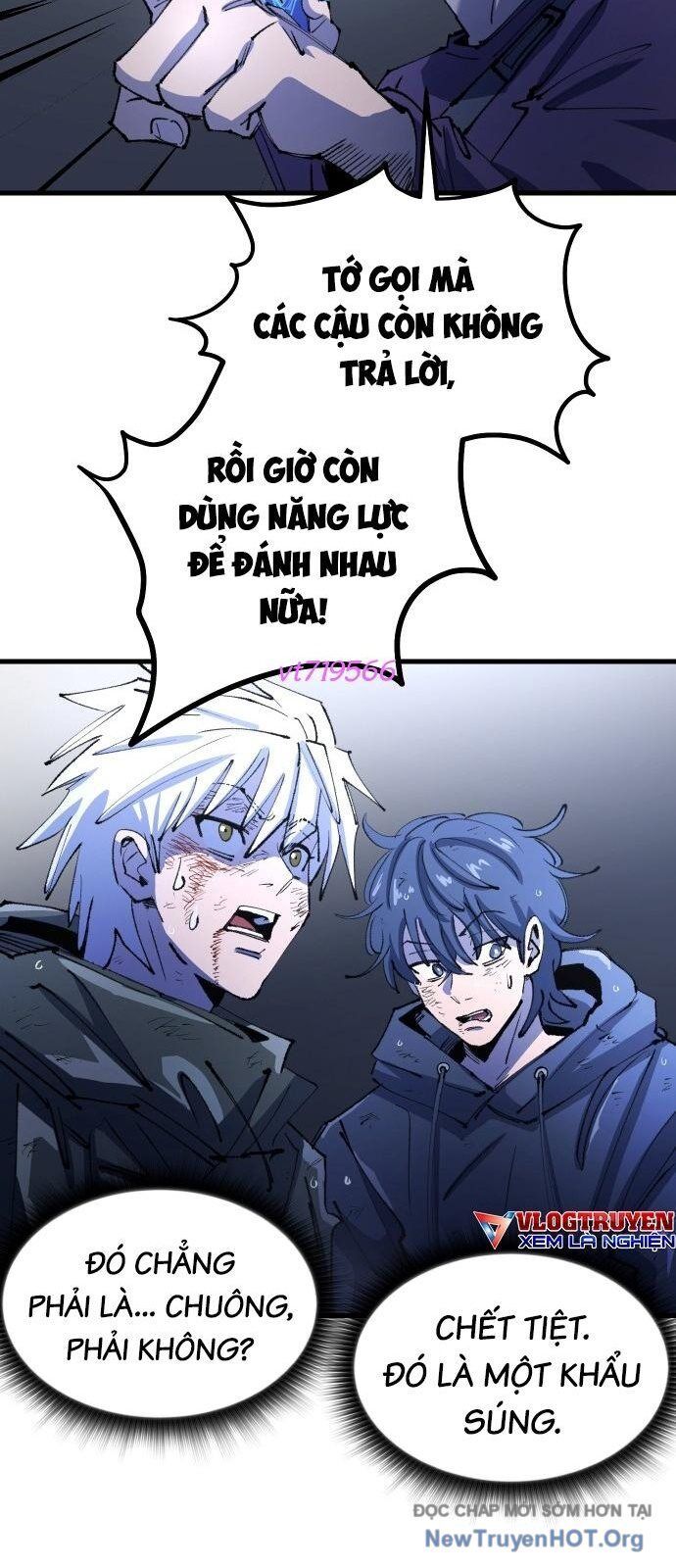 Hòn Đảo Sao Và Xiềng Xích Chapter 12 - 27