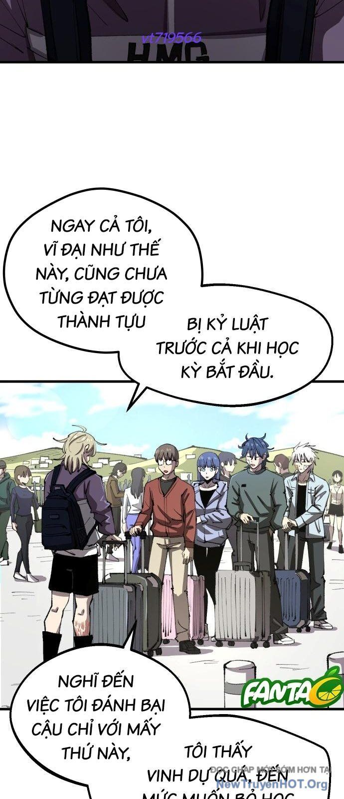Hòn Đảo Sao Và Xiềng Xích Chapter 12 - 35