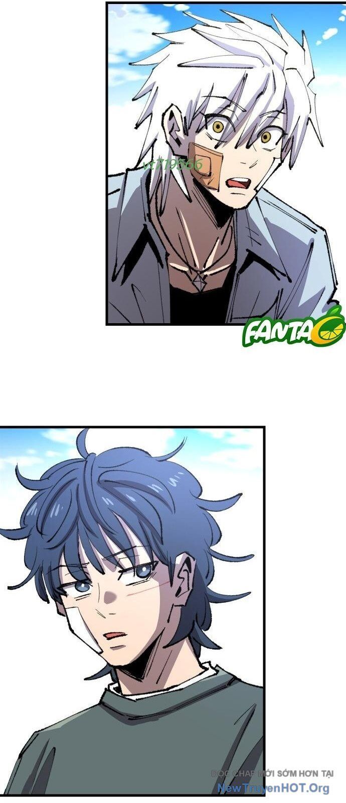 Hòn Đảo Sao Và Xiềng Xích Chapter 12 - 45