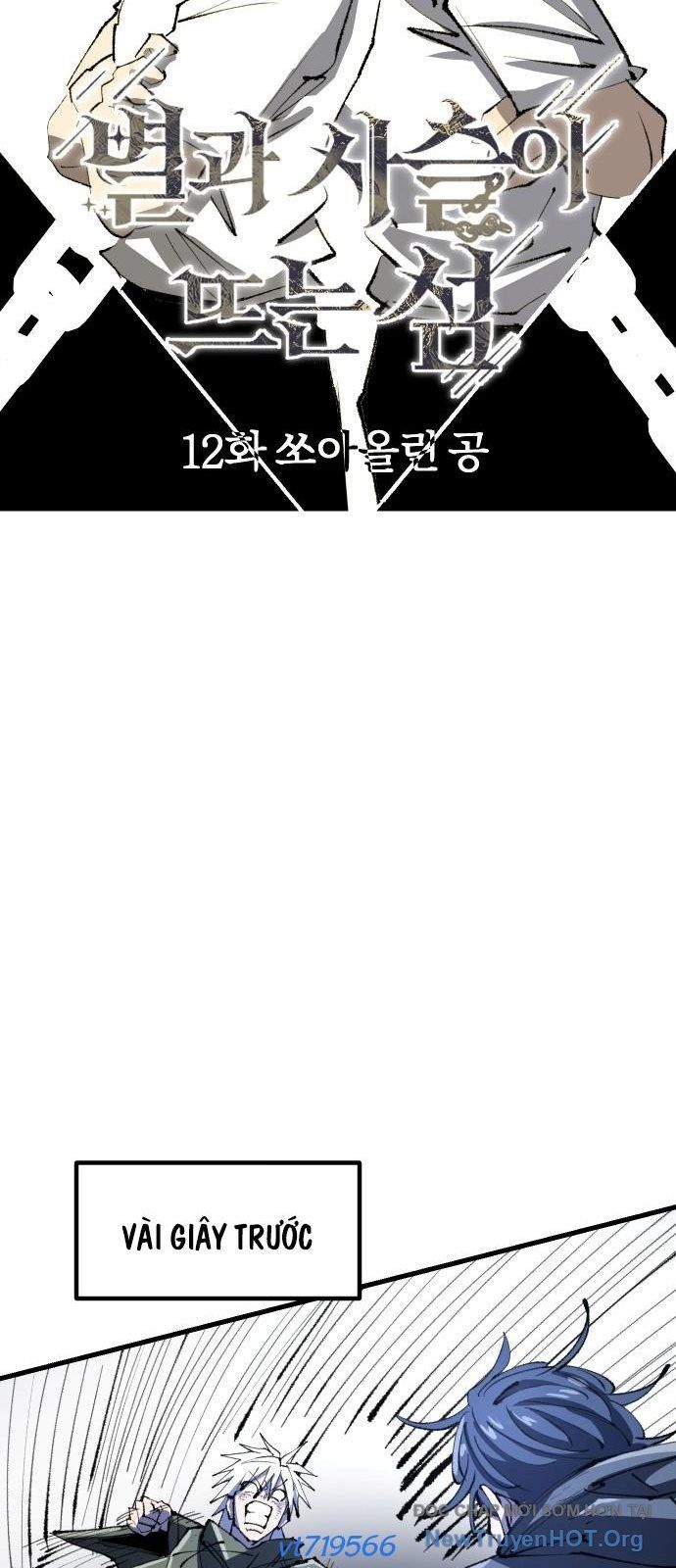 Hòn Đảo Sao Và Xiềng Xích Chapter 12 - 6