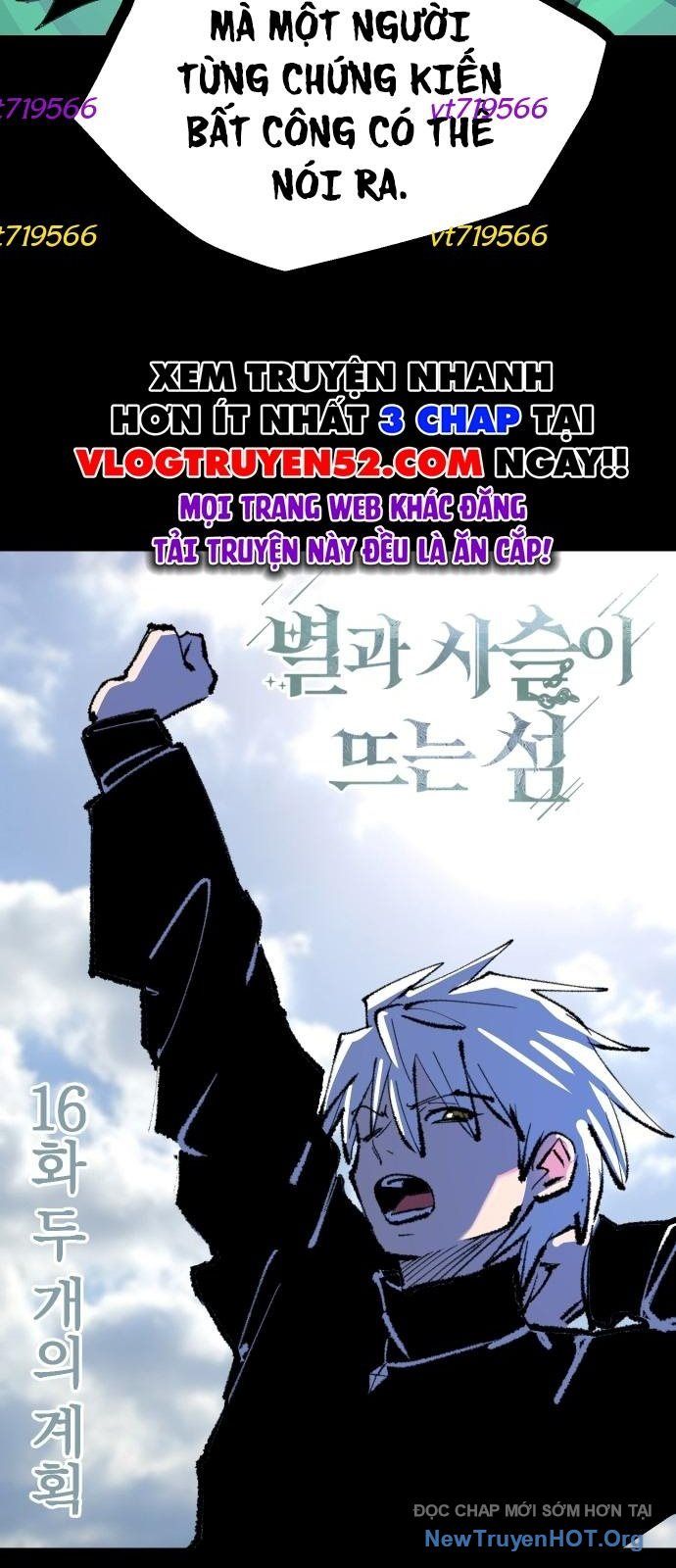 Hòn Đảo Sao Và Xiềng Xích Chapter 16 - 4