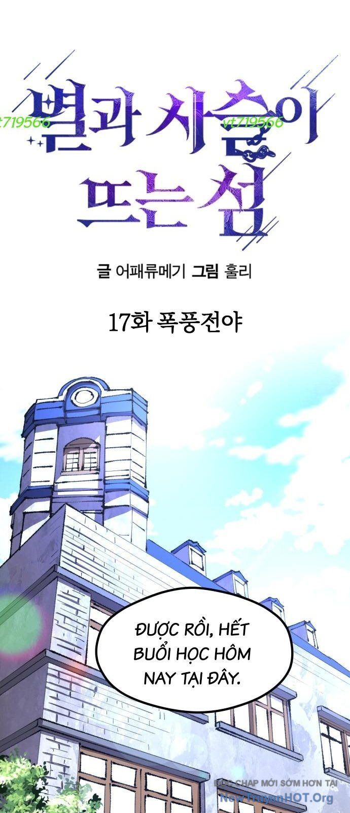 Hòn Đảo Sao Và Xiềng Xích Chapter 17 - 4