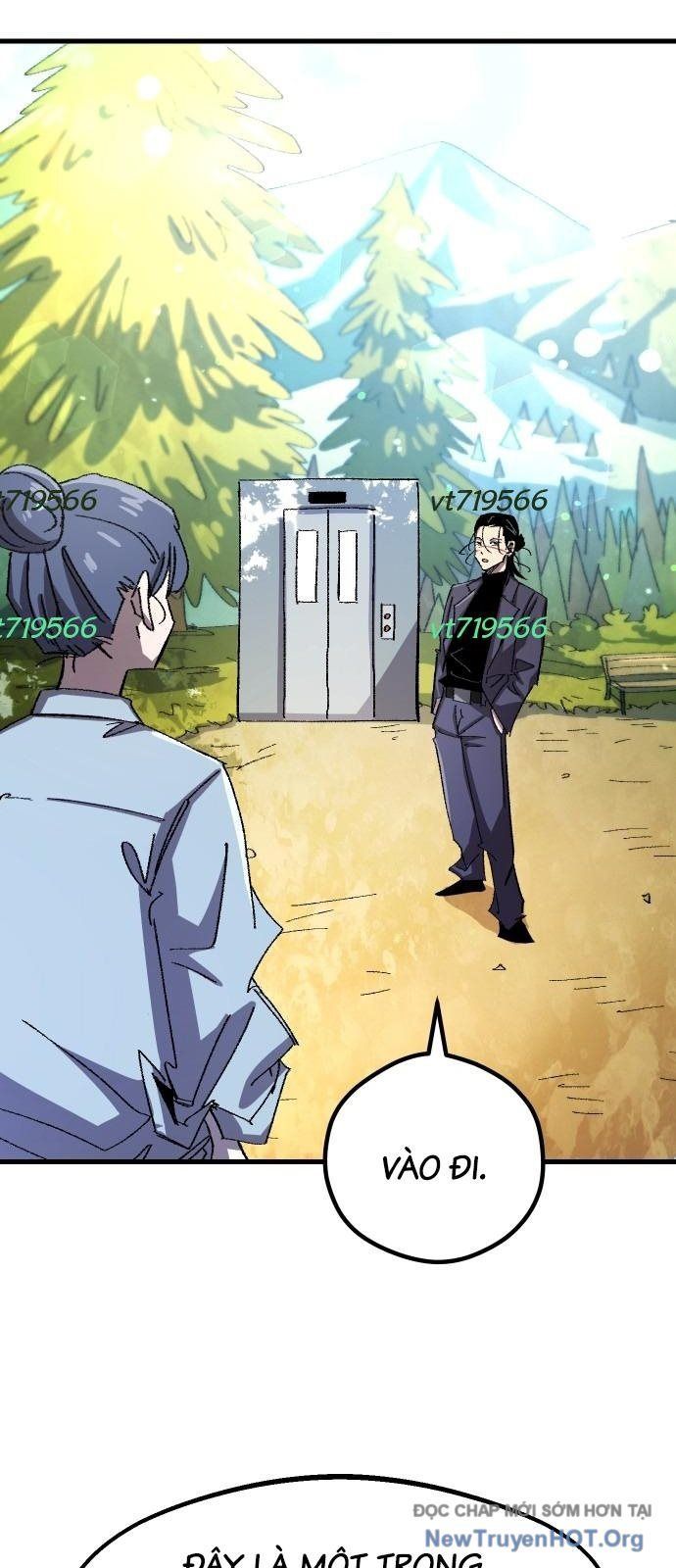 Hòn Đảo Sao Và Xiềng Xích Chapter 17 - 10