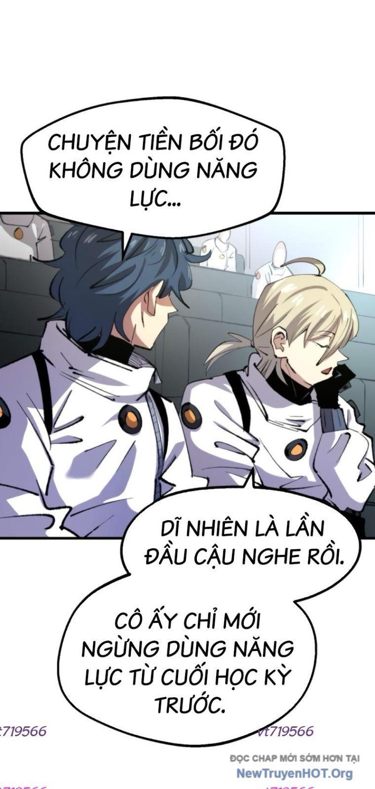 Hòn Đảo Sao Và Xiềng Xích Chapter 18 - 8