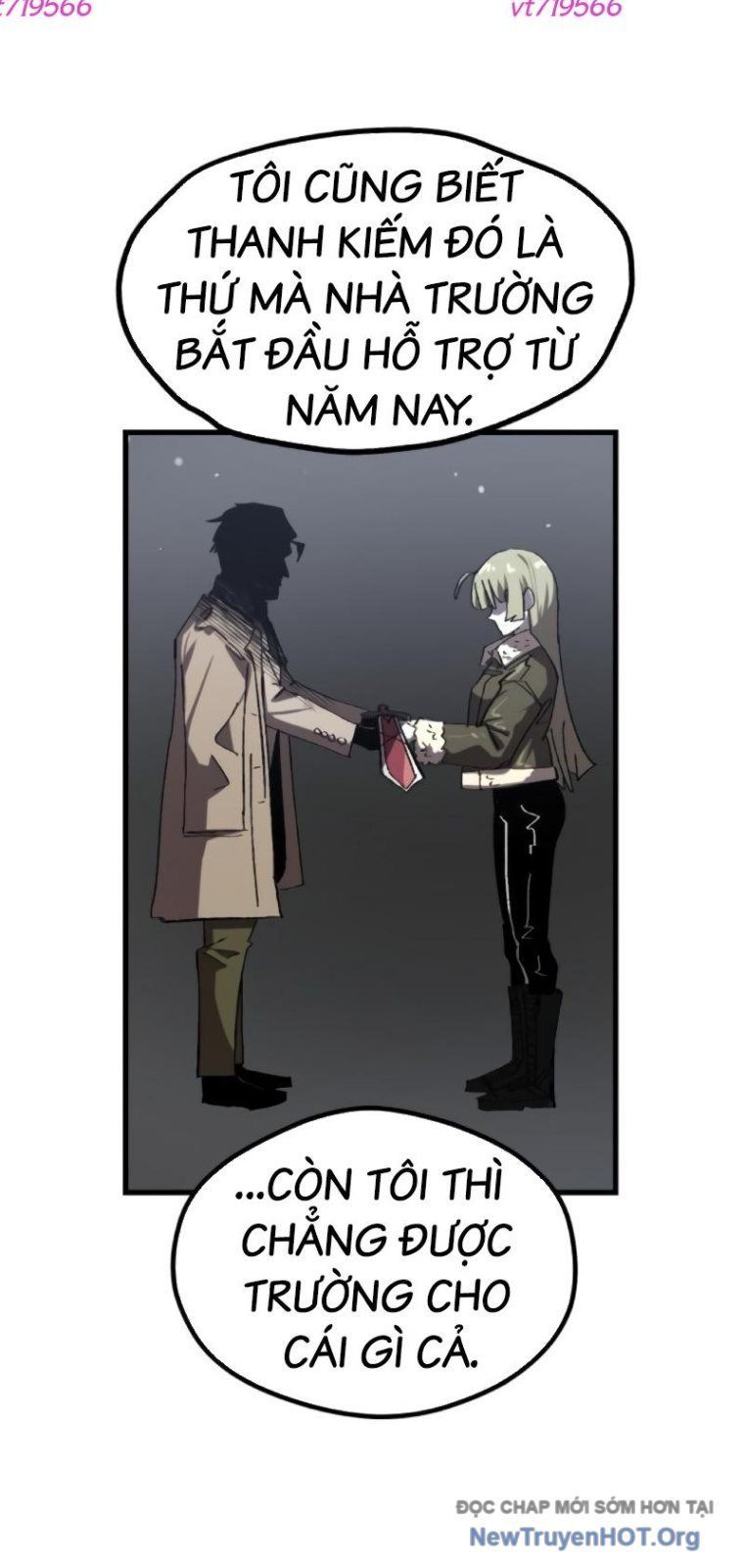 Hòn Đảo Sao Và Xiềng Xích Chapter 18 - 9