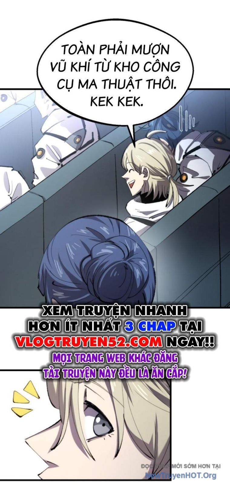 Hòn Đảo Sao Và Xiềng Xích Chapter 18 - 10