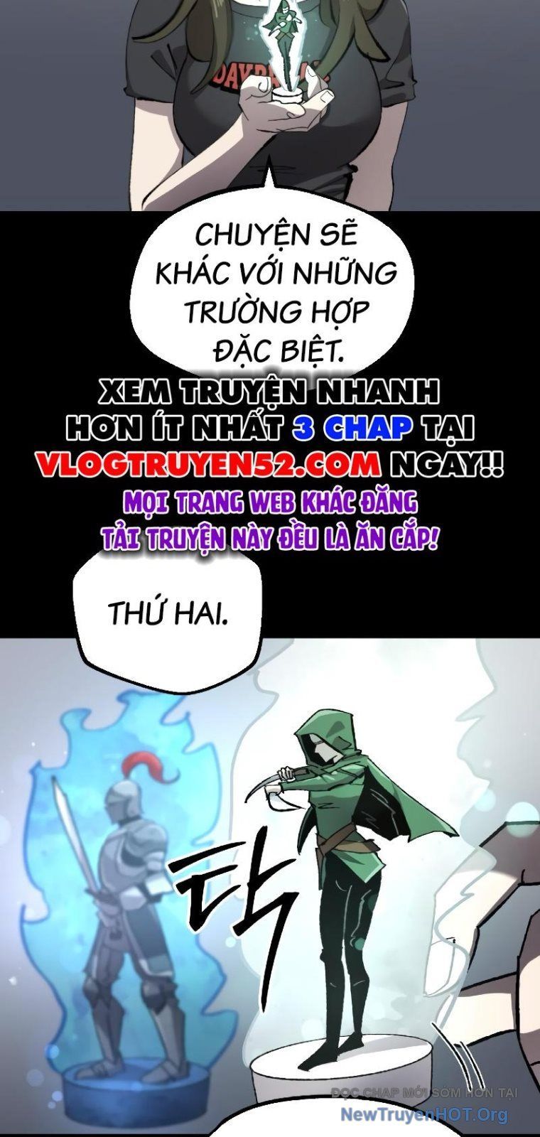 Hòn Đảo Sao Và Xiềng Xích Chapter 19 - 2