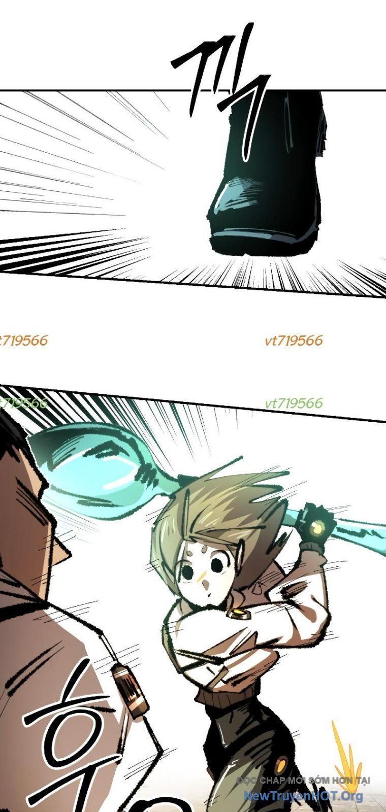 Hòn Đảo Sao Và Xiềng Xích Chapter 19 - 17