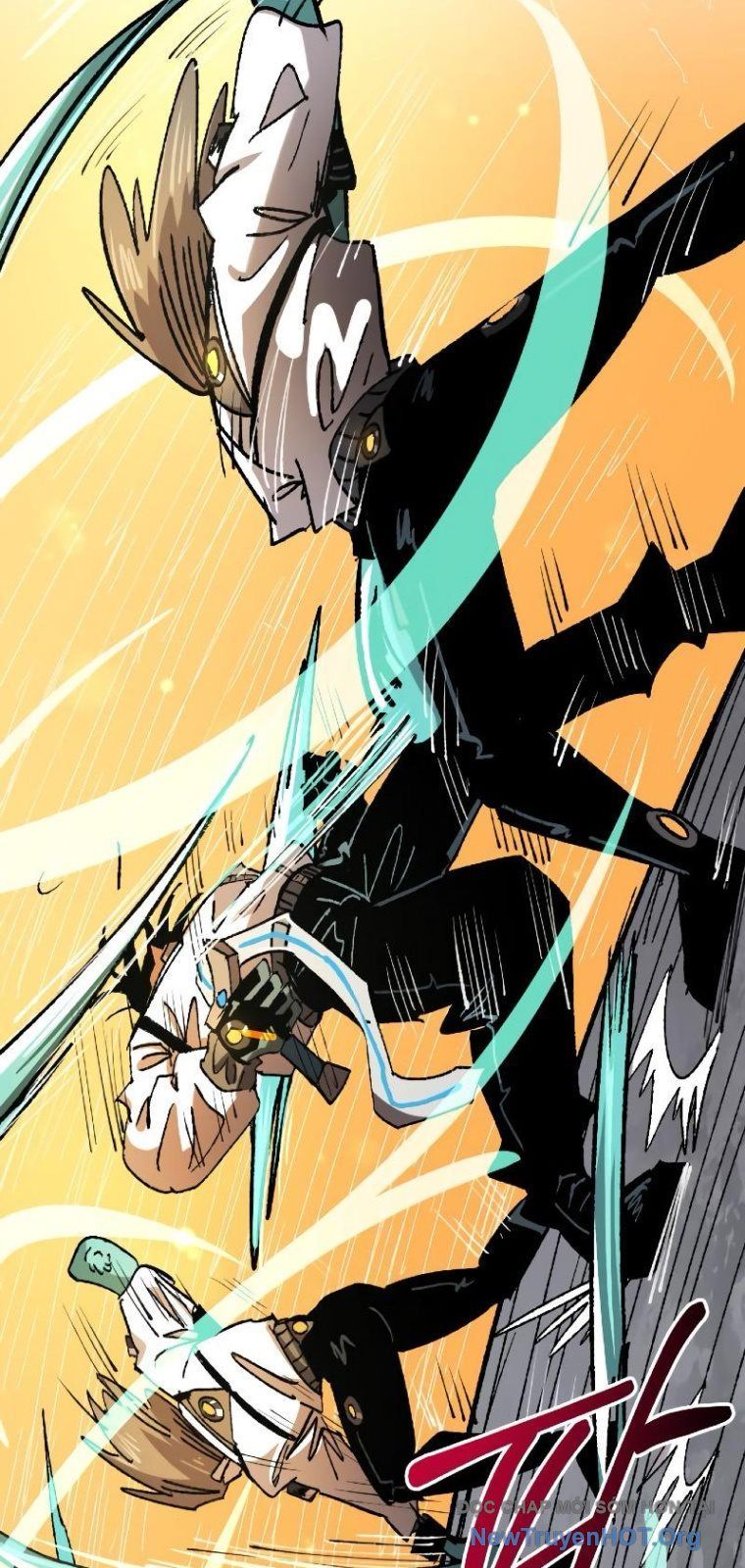 Hòn Đảo Sao Và Xiềng Xích Chapter 19 - 19