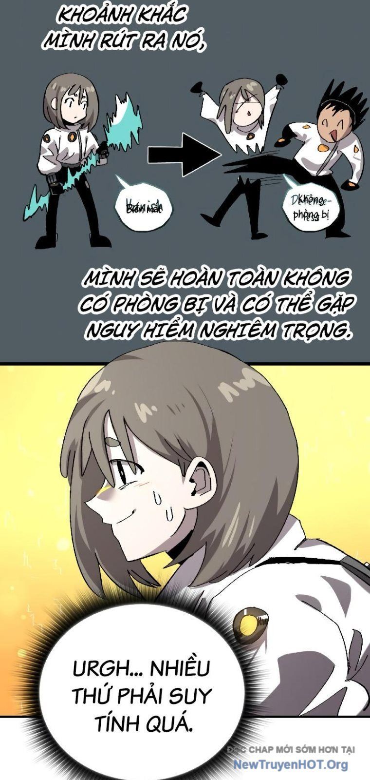 Hòn Đảo Sao Và Xiềng Xích Chapter 19 - 38