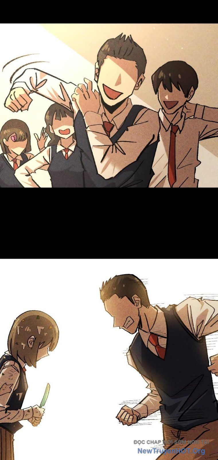 Hòn Đảo Sao Và Xiềng Xích Chapter 19 - 46