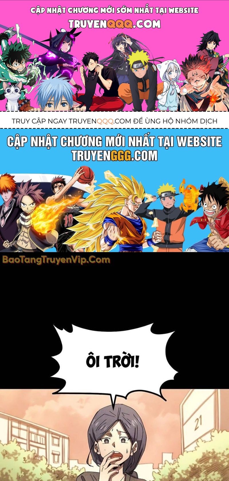 Hòn Đảo Sao Và Xiềng Xích Chapter 2 - 1