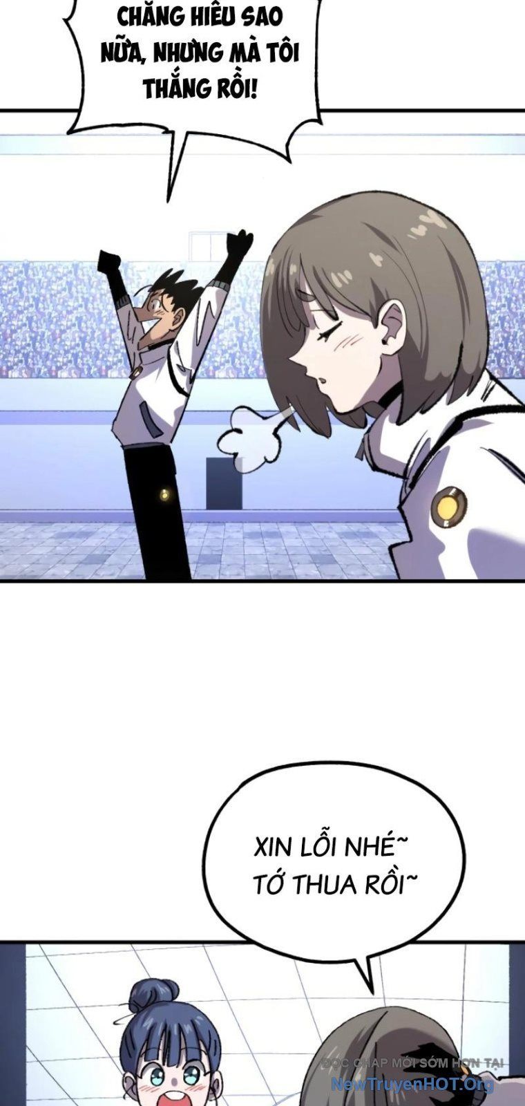 Hòn Đảo Sao Và Xiềng Xích Chapter 20 - 16