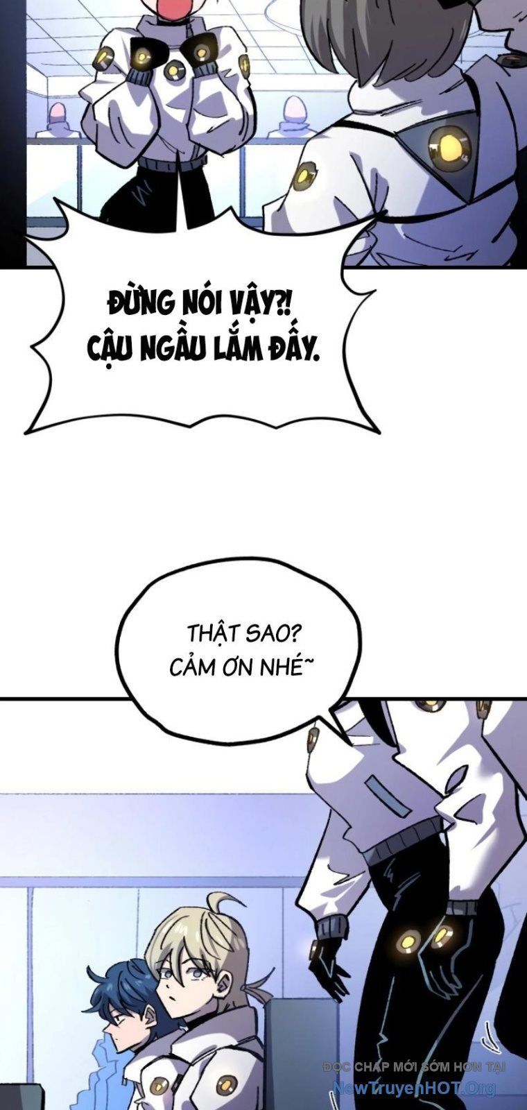 Hòn Đảo Sao Và Xiềng Xích Chapter 20 - 17