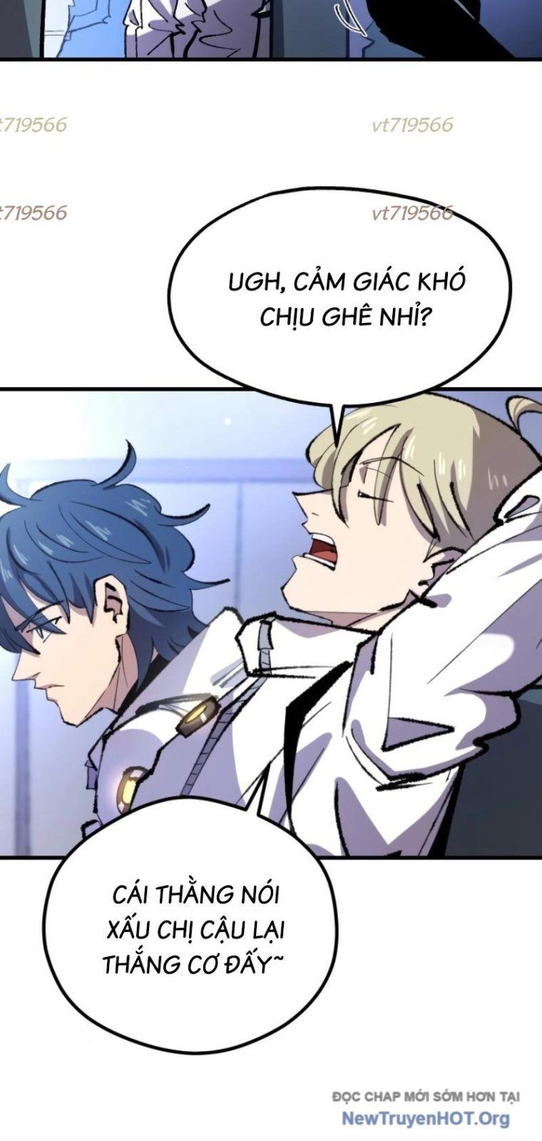 Hòn Đảo Sao Và Xiềng Xích Chapter 20 - 18