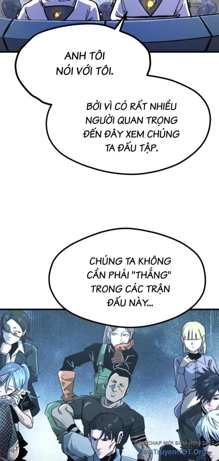 Hòn Đảo Sao Và Xiềng Xích Chapter 20 - 21
