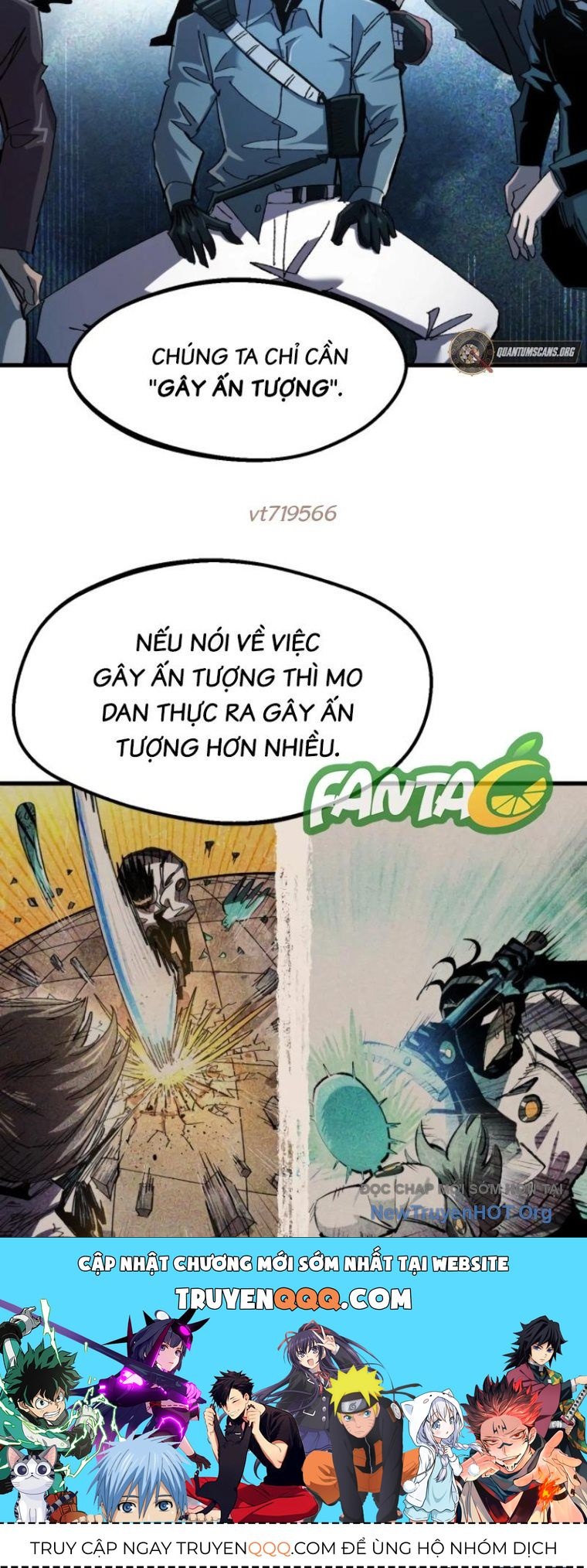 Hòn Đảo Sao Và Xiềng Xích Chapter 20 - 22