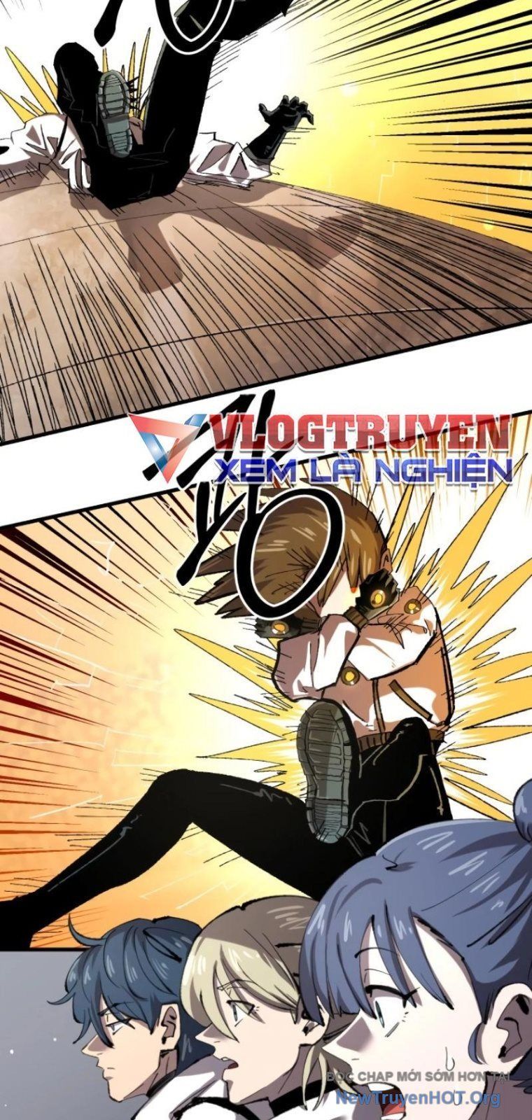 Hòn Đảo Sao Và Xiềng Xích Chapter 20 - 10