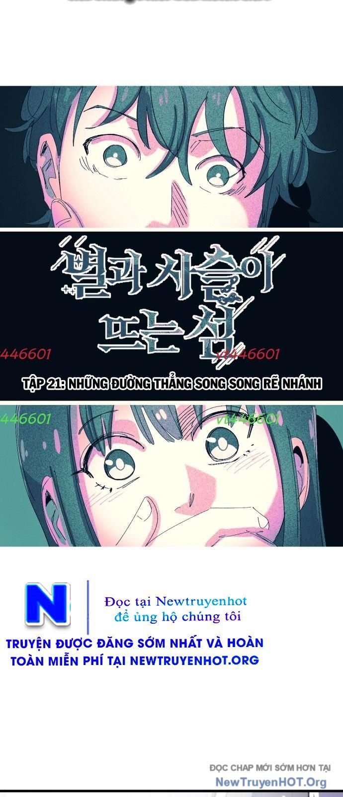 Hòn Đảo Sao Và Xiềng Xích Chapter 21 - 14