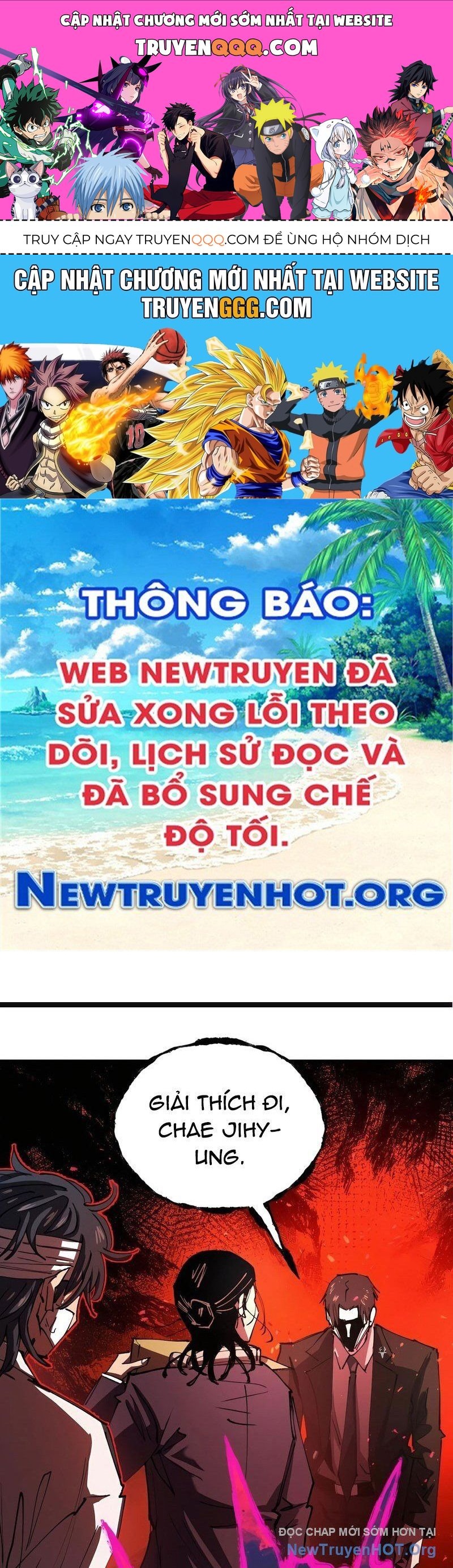 Hòn Đảo Sao Và Xiềng Xích Chapter 5 - 1