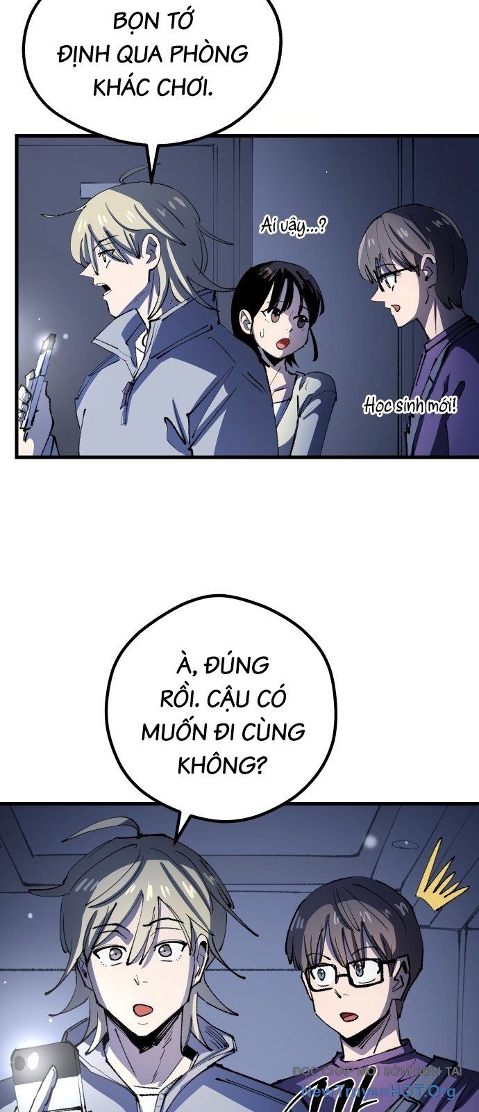 Hòn Đảo Sao Và Xiềng Xích Chapter 8 - 11