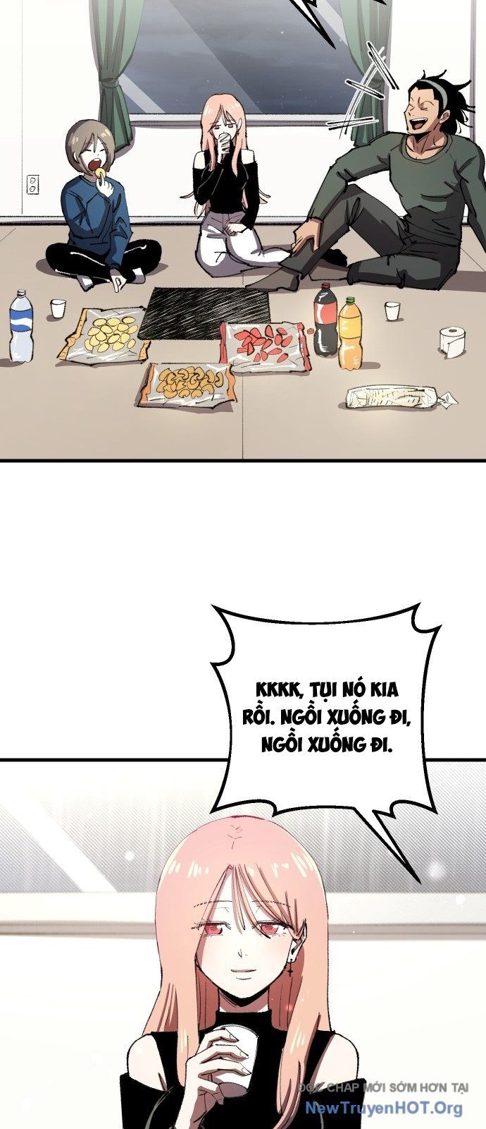 Hòn Đảo Sao Và Xiềng Xích Chapter 8 - 16