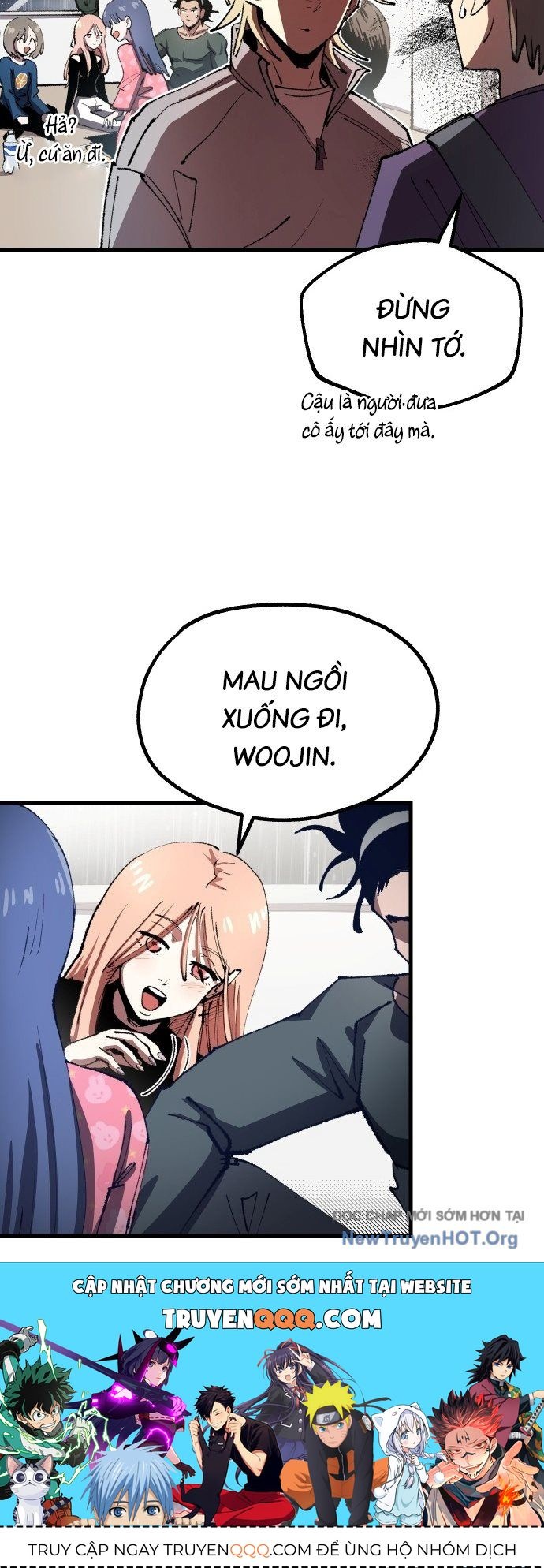 Hòn Đảo Sao Và Xiềng Xích Chapter 8 - 20