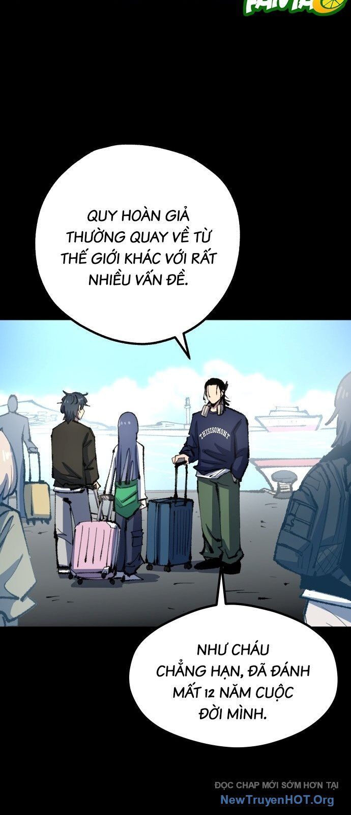 Hòn Đảo Sao Và Xiềng Xích Chapter 9 - 26