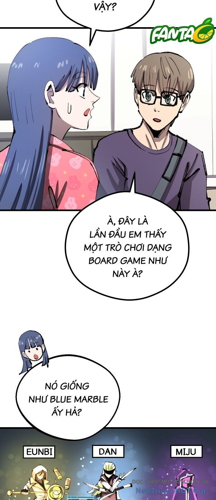 Hòn Đảo Sao Và Xiềng Xích Chapter 9 - 10