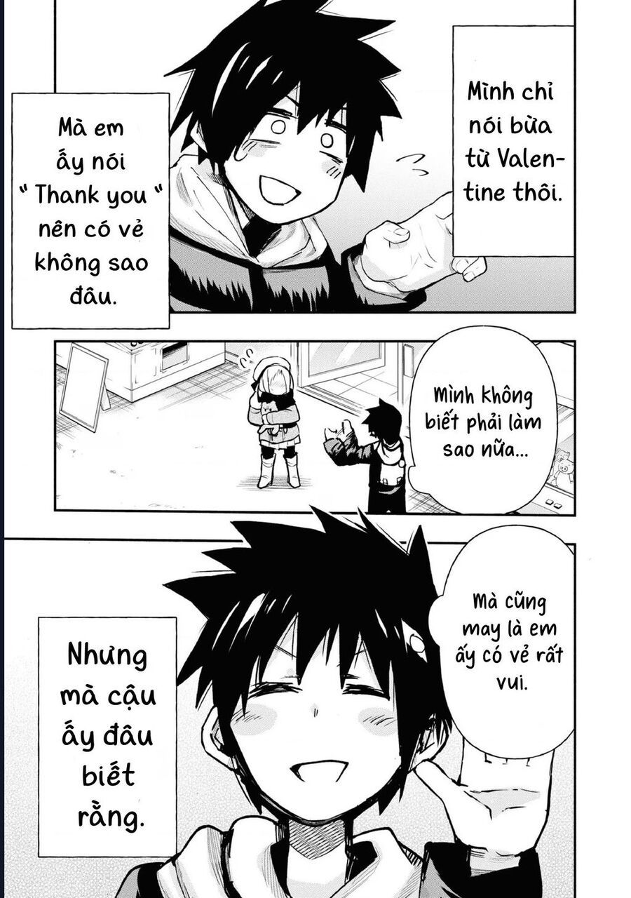 Giao Lưu Văn Hoá Tại Game Center Chapter 1 - 7