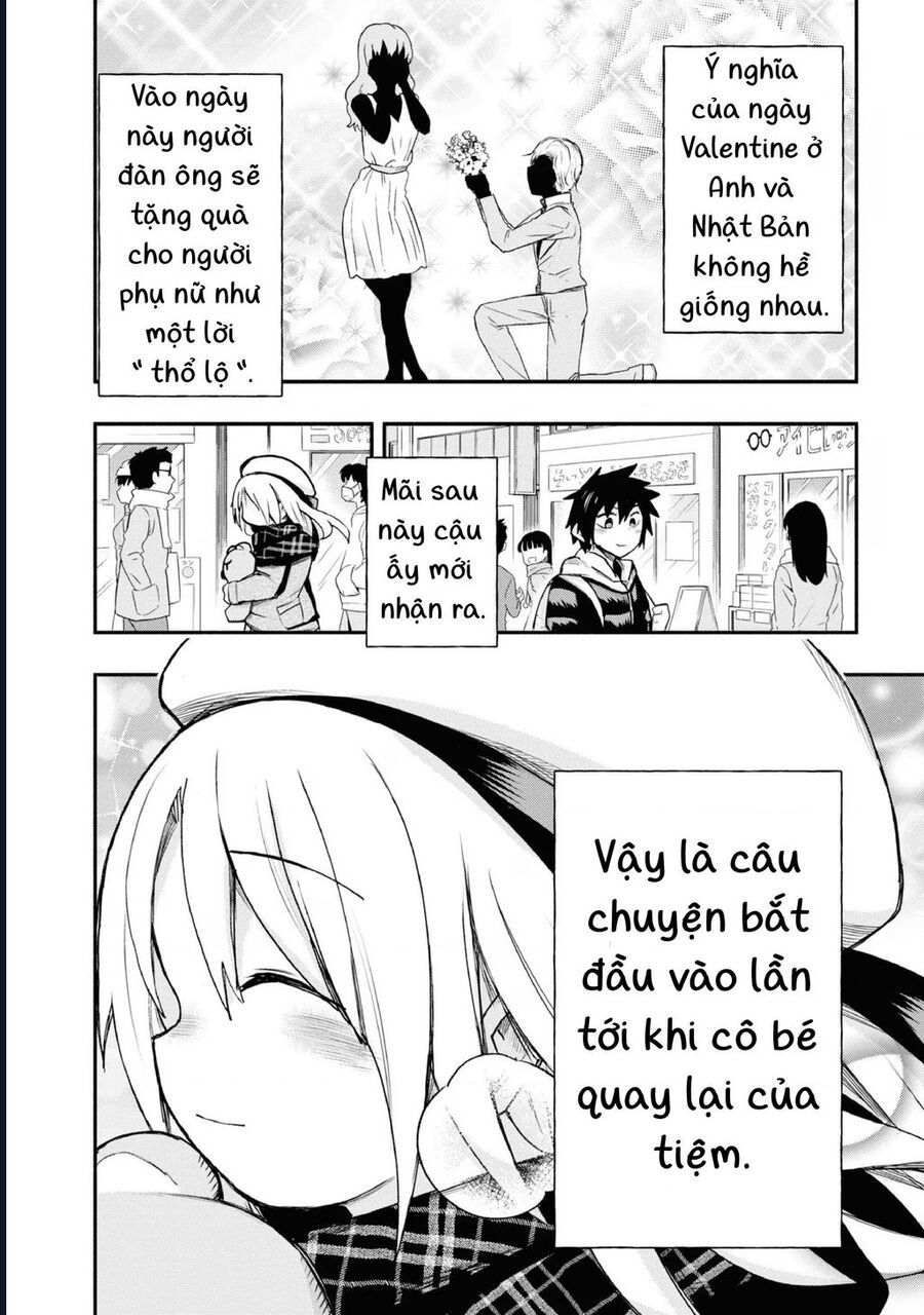 Giao Lưu Văn Hoá Tại Game Center Chapter 1 - 8