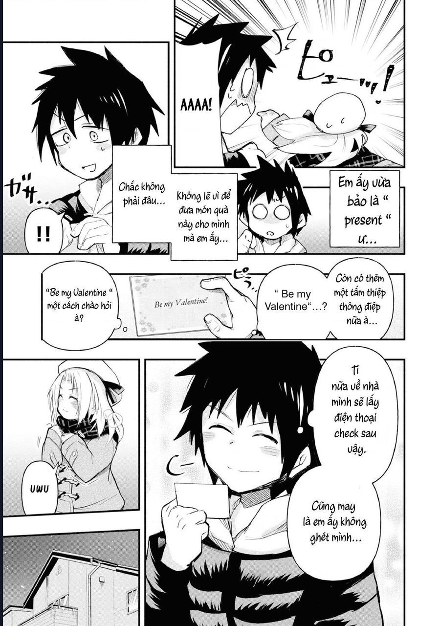 Giao Lưu Văn Hoá Tại Game Center Chapter 2 - 5