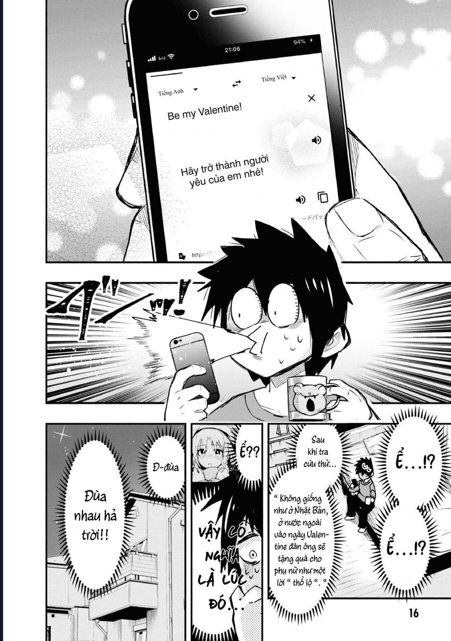 Giao Lưu Văn Hoá Tại Game Center Chapter 2 - 6