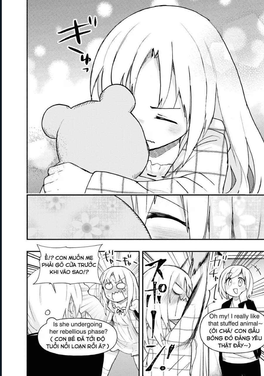 Giao Lưu Văn Hoá Tại Game Center Chapter 2 - 8