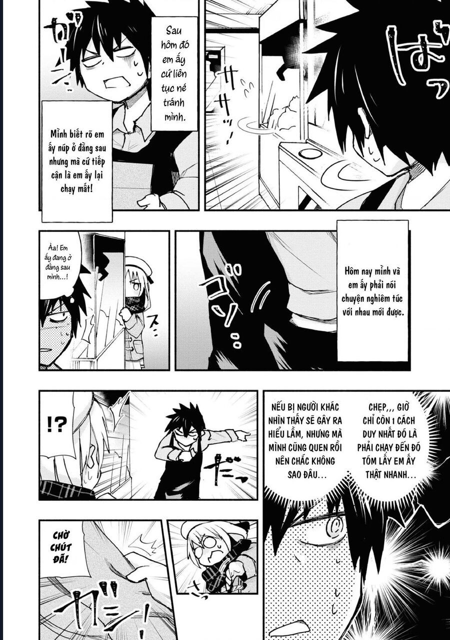 Giao Lưu Văn Hoá Tại Game Center Chapter 3 - 2