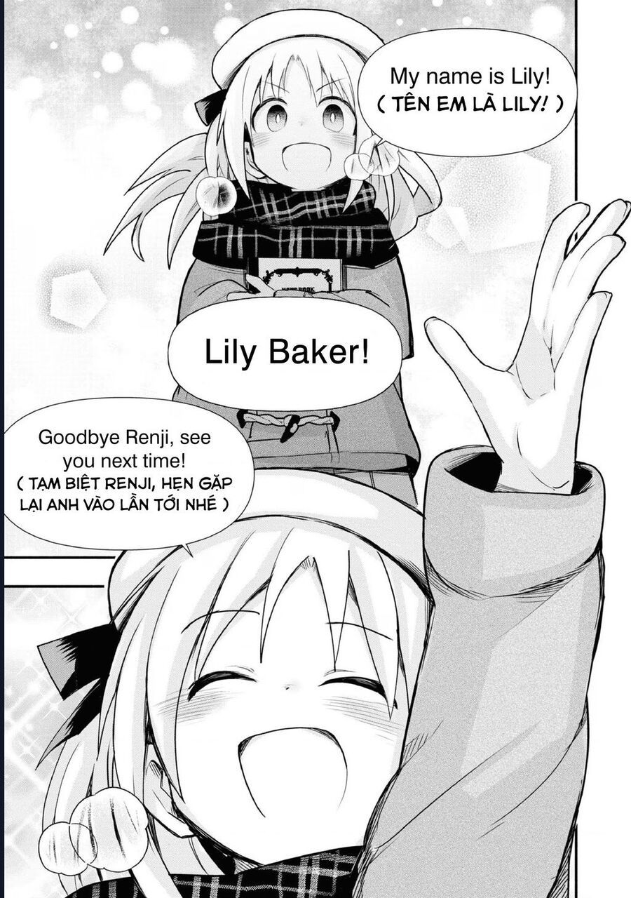 Giao Lưu Văn Hoá Tại Game Center Chapter 3 - 7