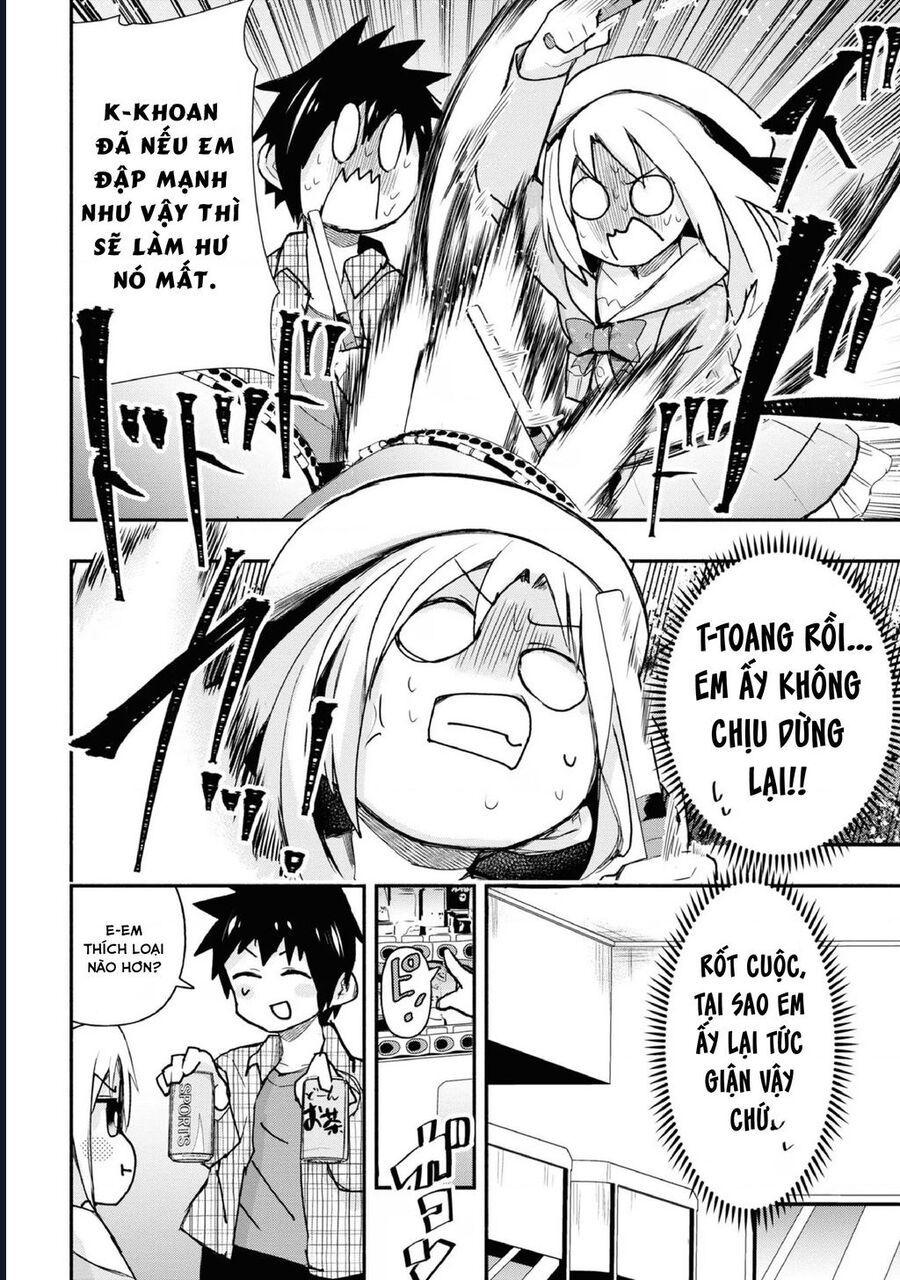 Giao Lưu Văn Hoá Tại Game Center Chapter 4 - 6