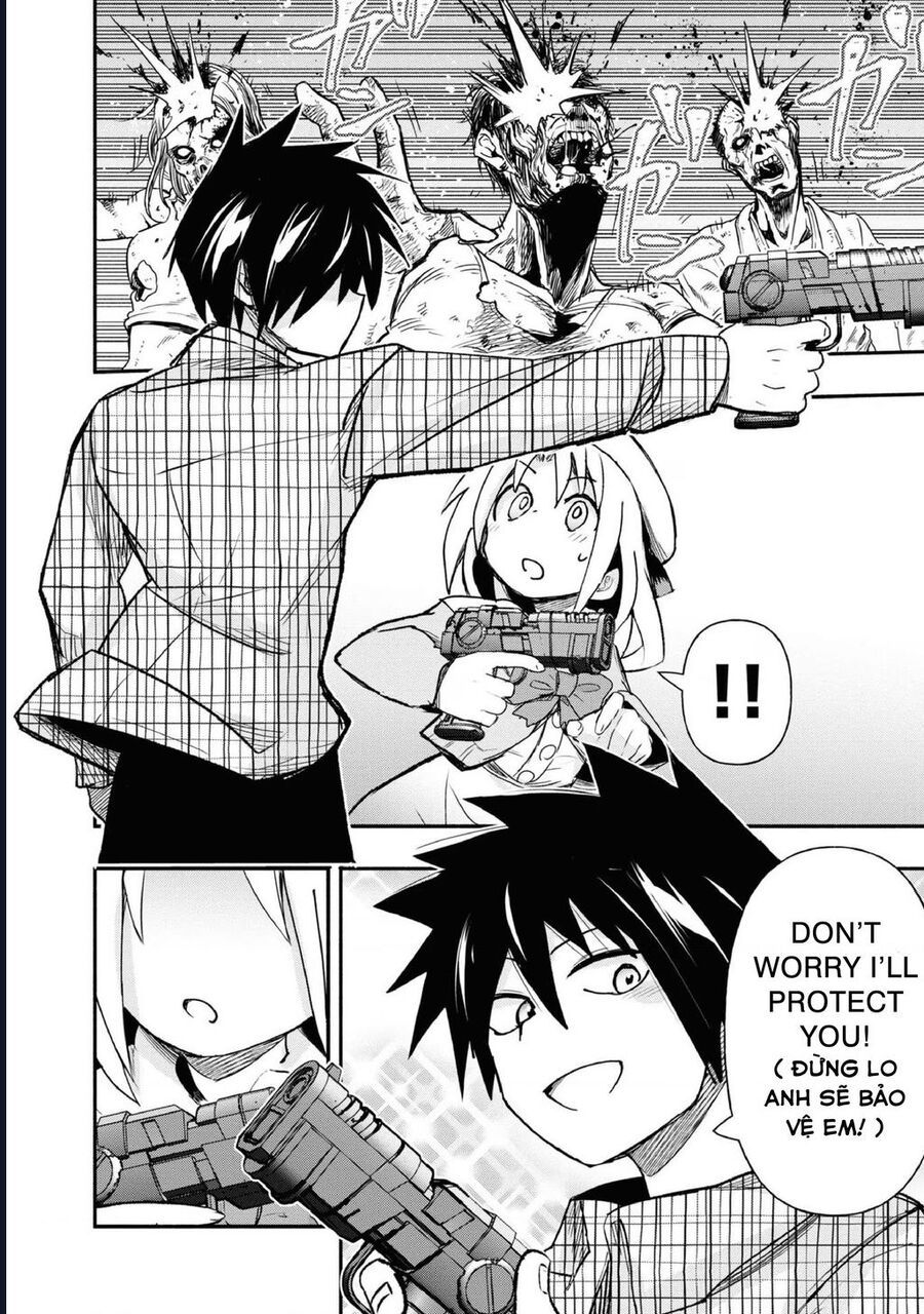 Giao Lưu Văn Hoá Tại Game Center Chapter 4 - 10