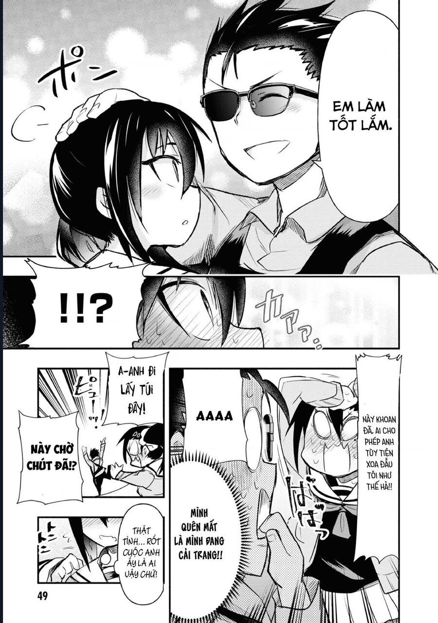 Giao Lưu Văn Hoá Tại Game Center Chapter 5 - 11