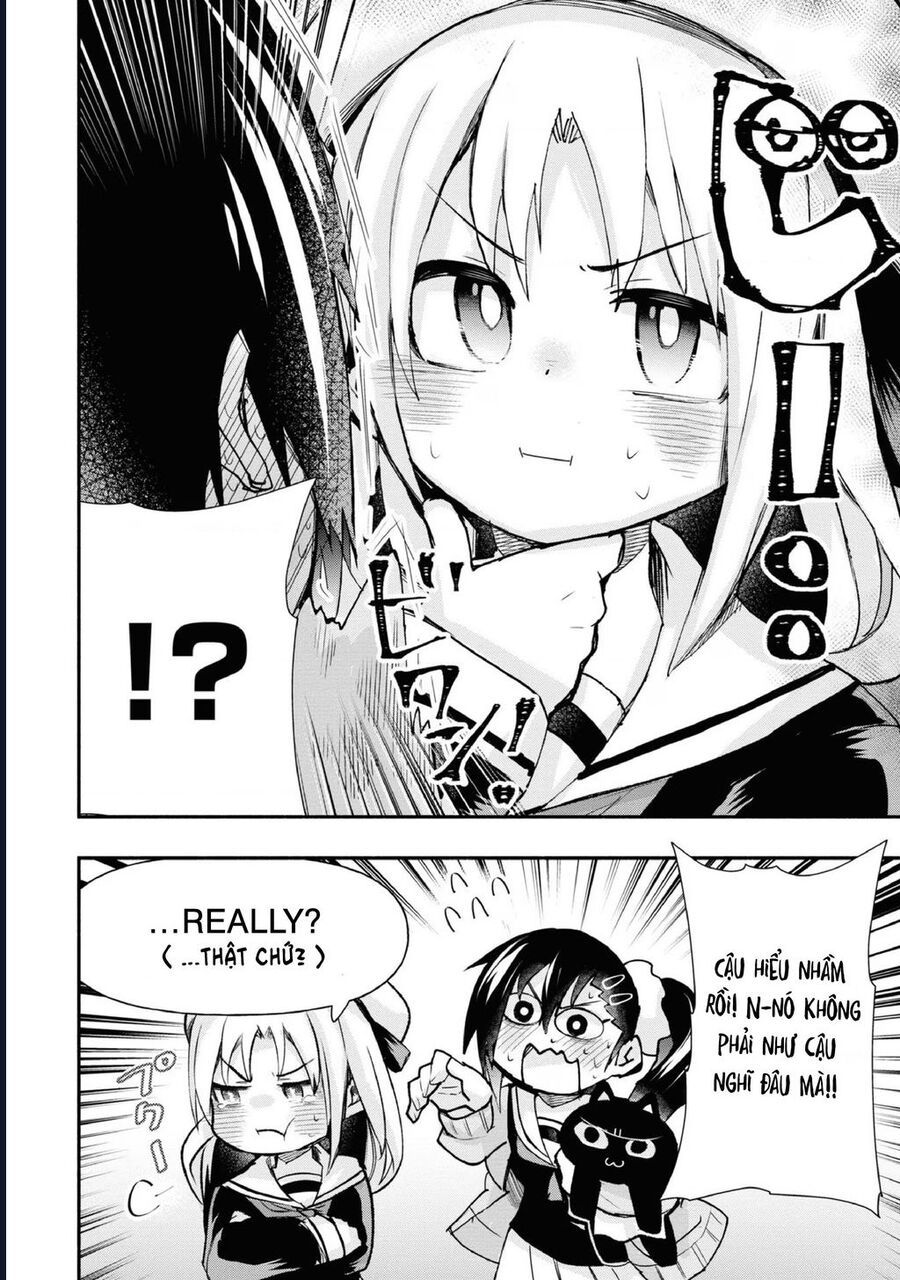 Giao Lưu Văn Hoá Tại Game Center Chapter 5 - 12