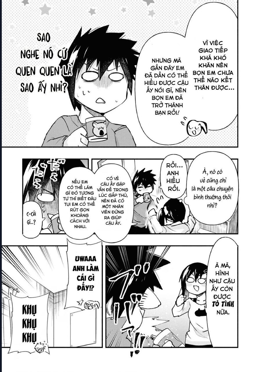 Giao Lưu Văn Hoá Tại Game Center Chapter 5 - 3