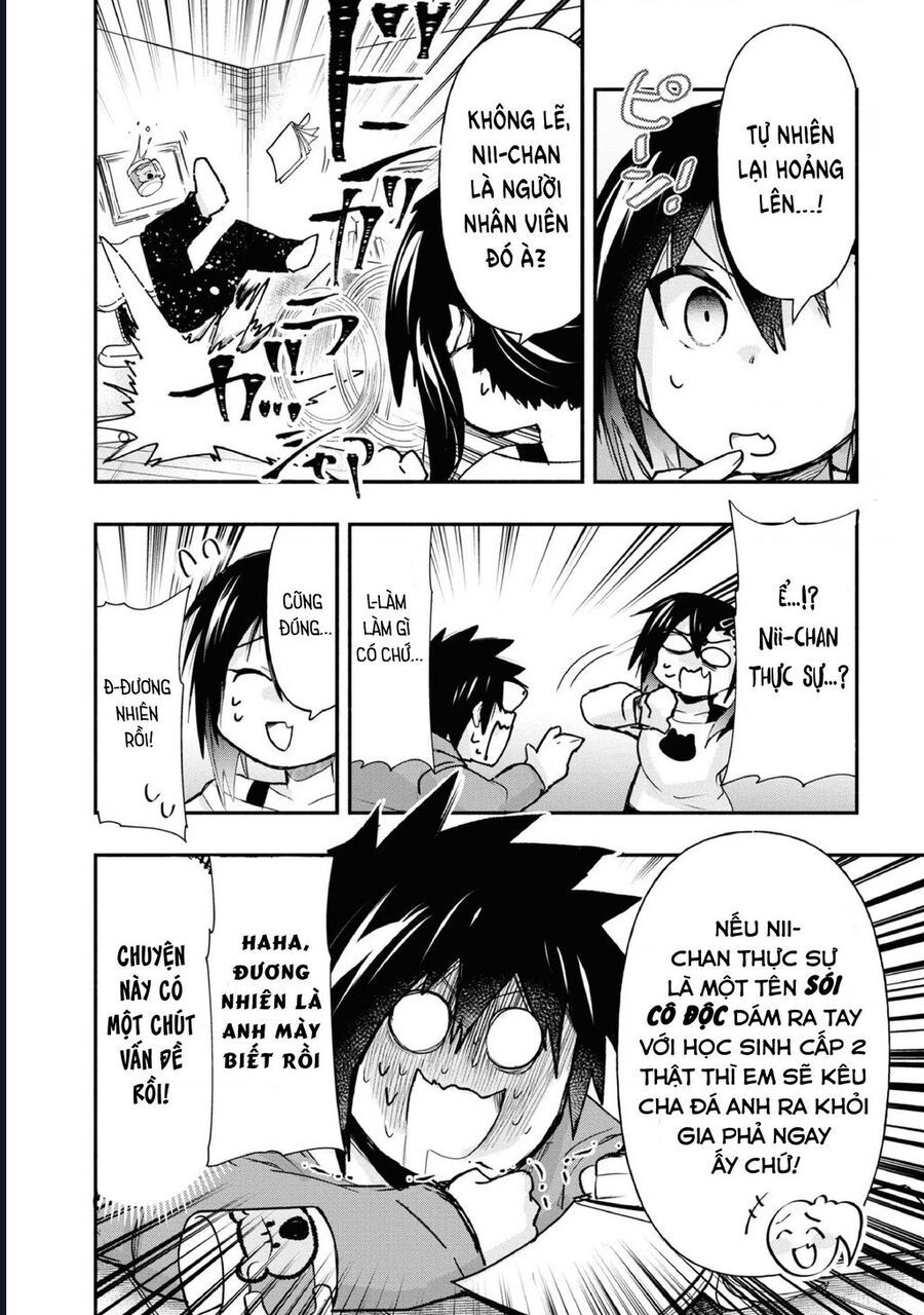 Giao Lưu Văn Hoá Tại Game Center Chapter 5 - 4