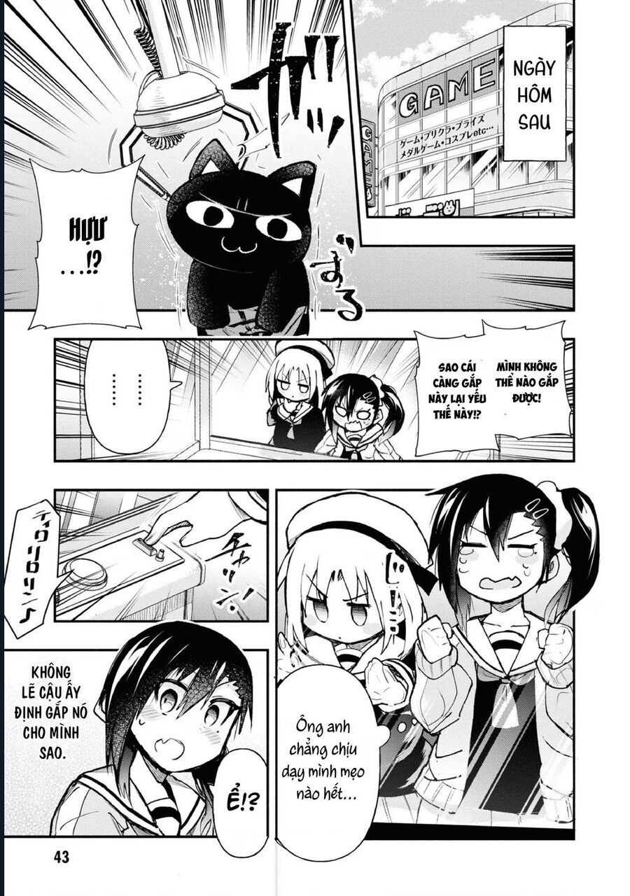 Giao Lưu Văn Hoá Tại Game Center Chapter 5 - 5