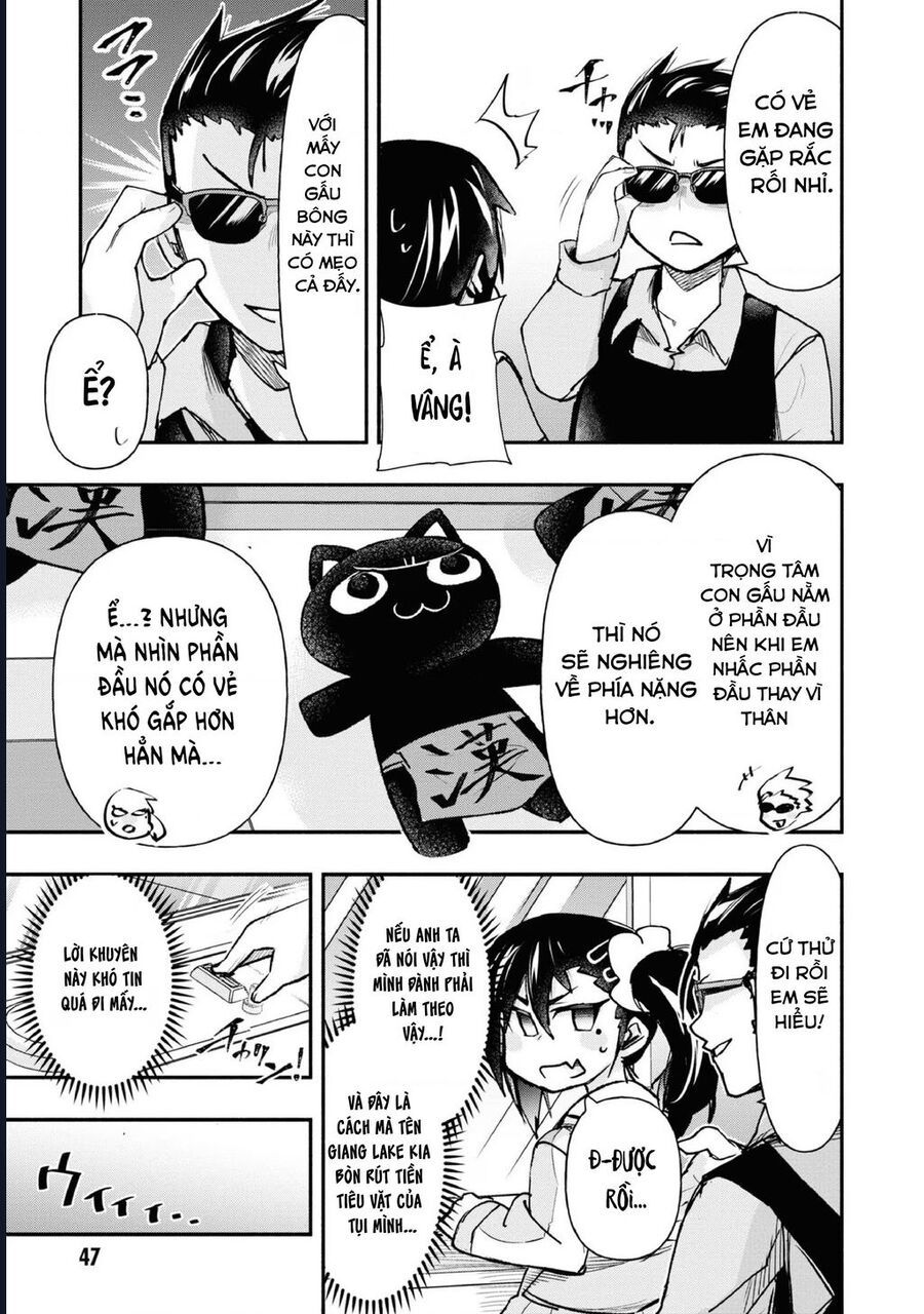 Giao Lưu Văn Hoá Tại Game Center Chapter 5 - 9