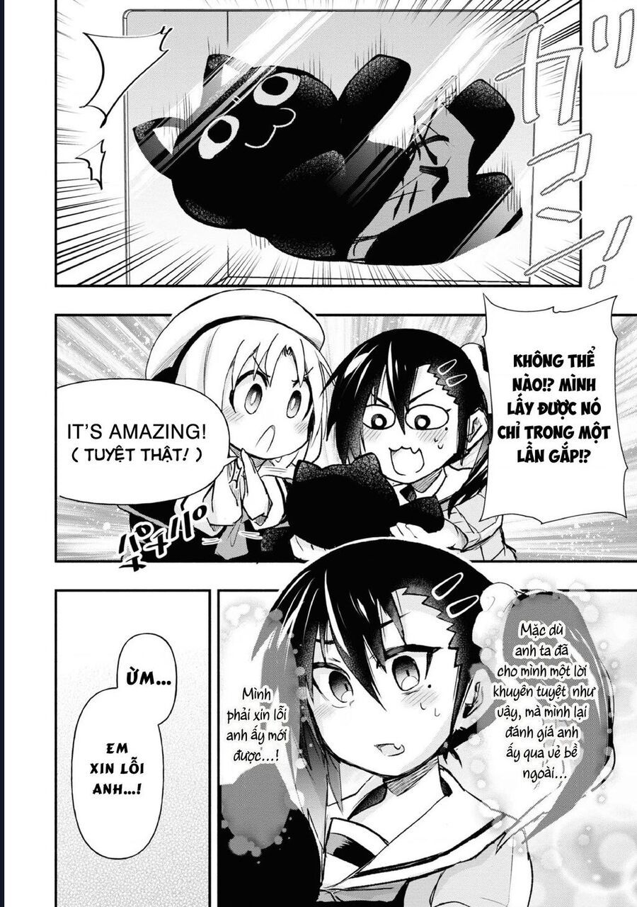 Giao Lưu Văn Hoá Tại Game Center Chapter 5 - 10