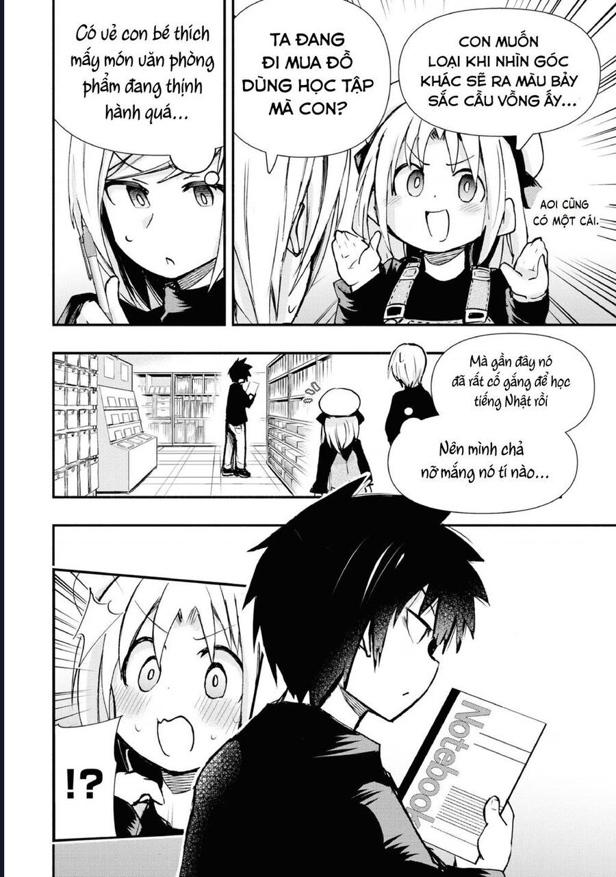 Giao Lưu Văn Hoá Tại Game Center Chapter 6 - 2