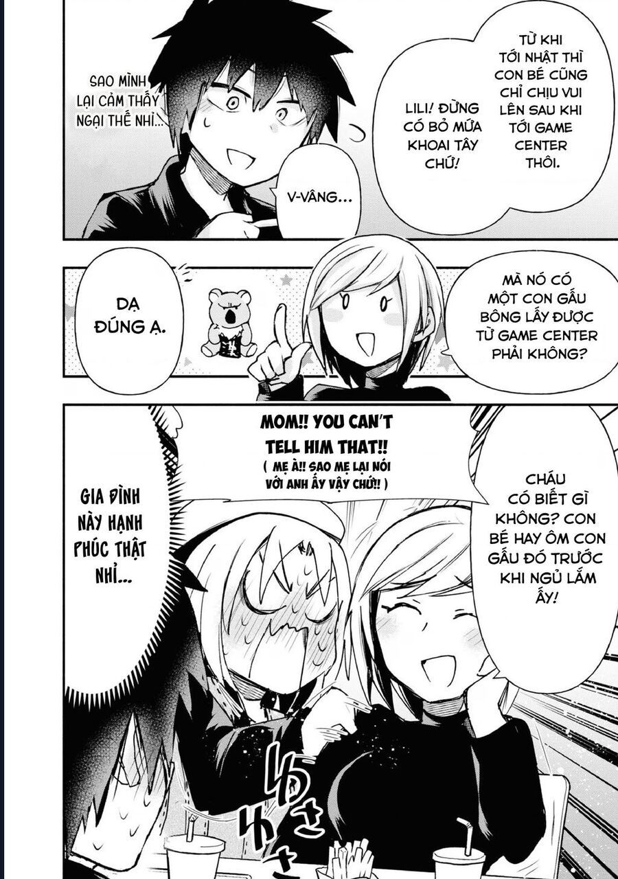 Giao Lưu Văn Hoá Tại Game Center Chapter 6 - 6