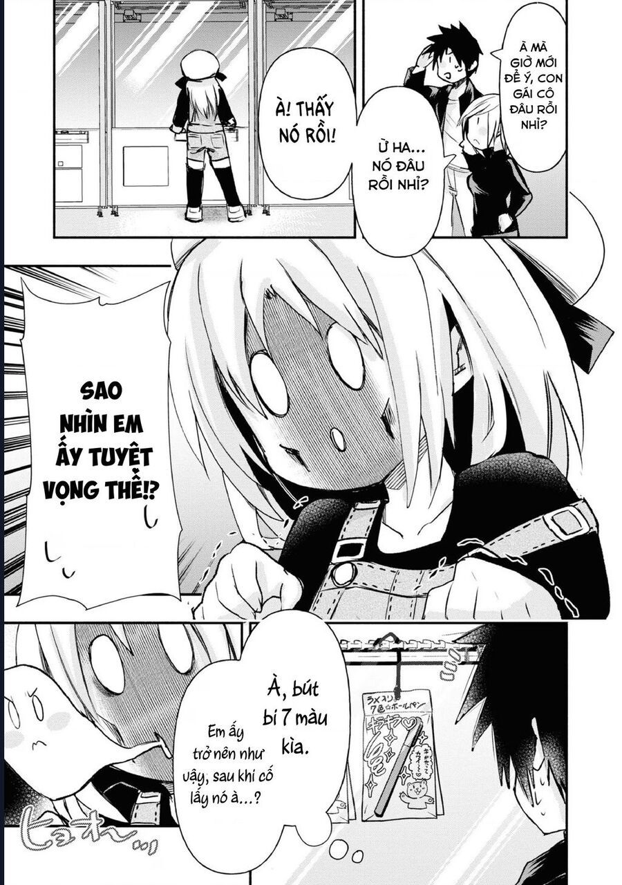 Giao Lưu Văn Hoá Tại Game Center Chapter 6 - 9