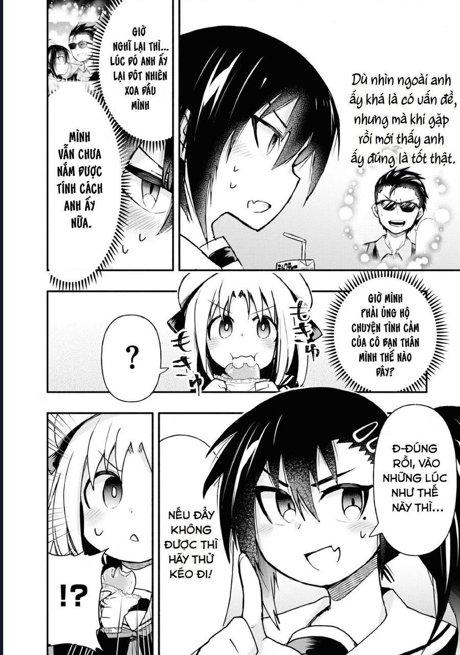 Giao Lưu Văn Hoá Tại Game Center Chapter 7 - 2