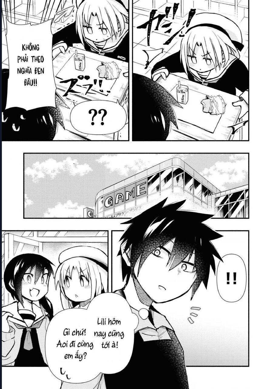 Giao Lưu Văn Hoá Tại Game Center Chapter 7 - 3